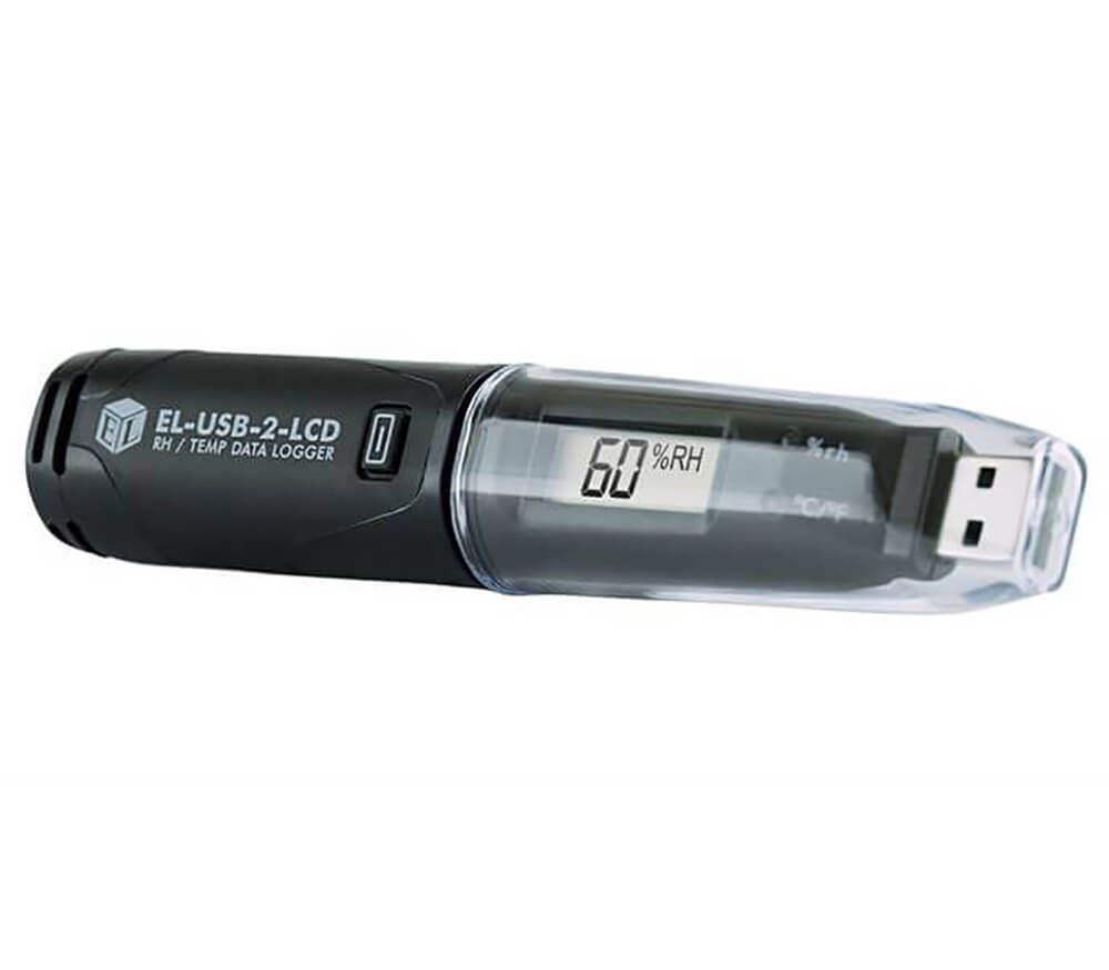 Temperature / Data Logger USB & - Gilson Co.