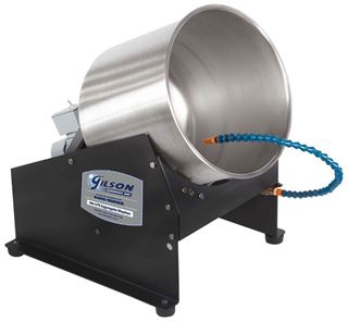 Large Mechanical Aggregate Washer (230V, 50/60Hz)