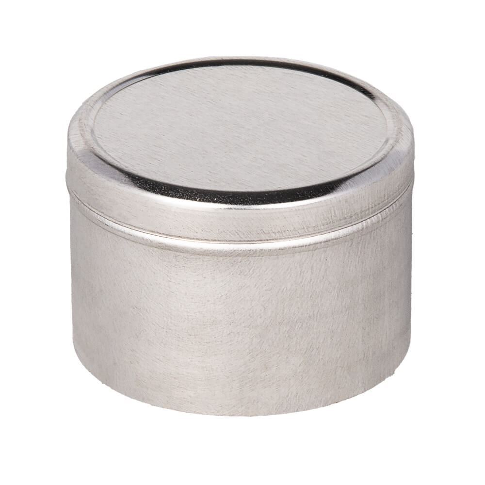 CYLINDER METAL CONTAINER METALWARE MOLD/PRESS OR ELSE MARKED B