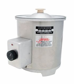 Wax Melting Pot for Shrinkage Limit Test (110-120V/50-60Hz)