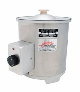 Wax Melting Pot for Shrinkage Limit Test (220-240V/50-60Hz)