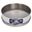 8" Sieve, All Stainless, Full-Height, No. 140 with Backing Cloth