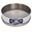 8in Sieve, All Stainless, Full-Height, No.140 with Backing Cloth