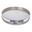 8" Sieve, All Stainless, Half-Height, No. 200