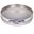 8in Sieve, All Stainless, Half-Height, No.200 with Backing Cloth