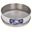 8" Sieve, All Stainless, Full-Height, No. 270 with Backing Cloth