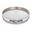 8in Sieve, All Stainless, Half-Height, No.400