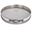 8" Sieve, All Stainless, Half-Height, No. 450 with Backing Cloth