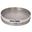 12" Sieve, All Stainless, Half-Height, 4"