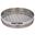 12" Sieve, All Stainless, Half-Height, 1"