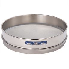 12in Sieve, All Stainless, Intermediate-Height, No.70