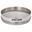 12in Sieve, All Stainless, Intermediate-Height, No.70 with Backing Cloth