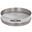 12" Sieve, All Stainless, Intermediate-Height, No. 100 with Backing Cloth