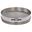 12in Sieve, All Stainless, Intermediate-Height, No.230 with Backing Cloth