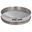 12" Sieve, All Stainless, Intermediate-Height, No. 270 with Backing Cloth