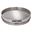 12" Sieve, All Stainless, Half-Height, No. 325 with Backing Cloth