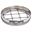 8" Sieve, All Stainless, Half-Height, 2"