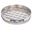 8" Sieve, All Stainless, Half-Height, 1"