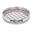 8" Sieve, All Stainless, Half-Height, 7/8"