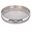 8" Sieve, All Stainless, Half-Height, 3/8"