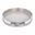 8" Sieve, All Stainless, Half-Height, No. 4