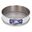 8" Sieve, All Stainless, Full-Height, No. 4