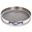 8" Sieve, All Stainless, Half-Height, No. 7