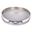 8" Sieve, All Stainless, Half-Height, No. 25