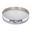 8" Sieve, All Stainless, Half-Height, No. 35