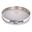8" Sieve, All Stainless, Half-Height, No. 40