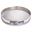 8in Sieve, All Stainless, Half-Height, No.45