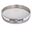 8" Sieve, All Stainless, Half-Height, No. 60