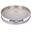 8" Sieve, All Stainless, Half-Height, No. 80 with Backing Cloth