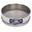 8" Sieve, All Stainless, Full-Height, No. 100 with Backing Cloth