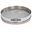 12" Sieve, All Stainless, Half-Height, No. 120
