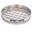 8" Sieve, All Stainless, Half-Height, 1-1/2"