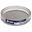 3" Acrylic Frame Sieve, Stainless Mesh, No. 120
