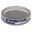 3" Acrylic Frame Sieve, Stainless Mesh, No. 325