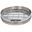 12" Sieve, All Stainless, Half-Height, 3"