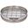 12" Sieve, All Stainless, Half-Height, 2-1/2"