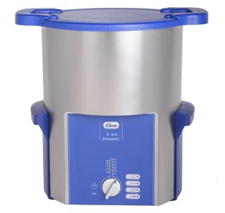 Ultrasonic 3in/8in Sieve Cleaner (220V, 50/60Hz)