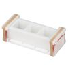 HDP Plastic Cube Mold, 2x2in