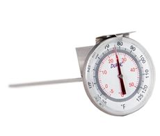 Dot Line 2 DLC Stainless Dial Thermometer DL-0184 B&H Photo