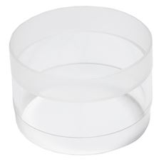 3in Acrylic Spacer for Stainless Steel Sieves