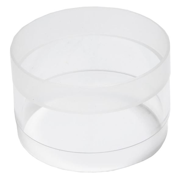 3in Acrylic Spacer for Stainless Steel Sieves