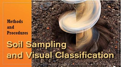 Soil Sampling & Visual Classification, Methods & Procedures - Gilson Co.