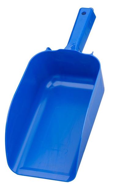 82 Ounce Plastic Scoop  The Home of the Posi-Pour Portion Control  Specialists Since 1976, Magnuson Industries, Inc.