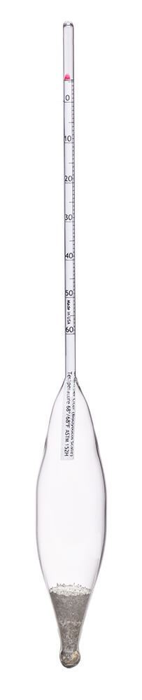 Fisherbrand Specific Gravity Hydrometers:Humidity and Hygrometry