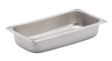 6.7qt Stainless Steel Pan - Gilson Co.