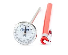 Pocket Digital Thermometer, -40°— 500°F (Waterproof) - Gilson Co.